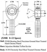Load image into Gallery viewer, 4 Link Arm Kit Blain Brothers Racing