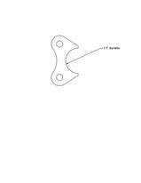 Load image into Gallery viewer, Universal Anti Roll Bar Blain Brothers Racing