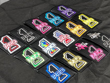 Load image into Gallery viewer, Cam Lock Safety Harness Seat Belts - 5pt Black