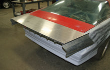 Load image into Gallery viewer, Racecraft Inc. 67-15 Camaro Drag Wing 17" Strut Style