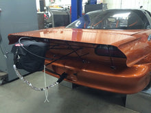 Load image into Gallery viewer, Racecraft Inc. 67-15 Camaro Drag Wing 17" Strut Style