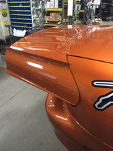 Load image into Gallery viewer, Racecraft Inc. 67-15 Camaro Drag Wing 17" Strut Style