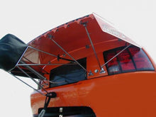 Load image into Gallery viewer, Racecraft Inc. 79-09 Mustang Drag Wing 17" Strut Style