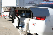 Load image into Gallery viewer, Racecraft Inc. 79-09 Mustang Drag Wing 17" Strut Style