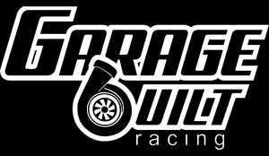 Garage Built Racing logo