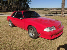 Load image into Gallery viewer, 87-93 Mustang Schoneck Composite Hood