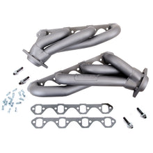 Load image into Gallery viewer, BBK 79-93 Mustang 5.0 Shorty Unequal Length Exhaust Headers - 1-5/8 Chrome