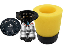 Load image into Gallery viewer, Aeromotive 05-18 Chevy Silverado 450 Triple Drop-In Phantom System