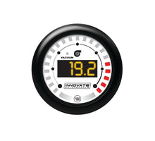 Load image into Gallery viewer, Innovate MTX Digital Vacuum/Boost & Shift Light Gauge Kit Dual Function!