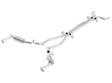 Load image into Gallery viewer, Borla 10 Chevy Camaro SS 6.2L 8cyl Aggressive Catback Exhaust