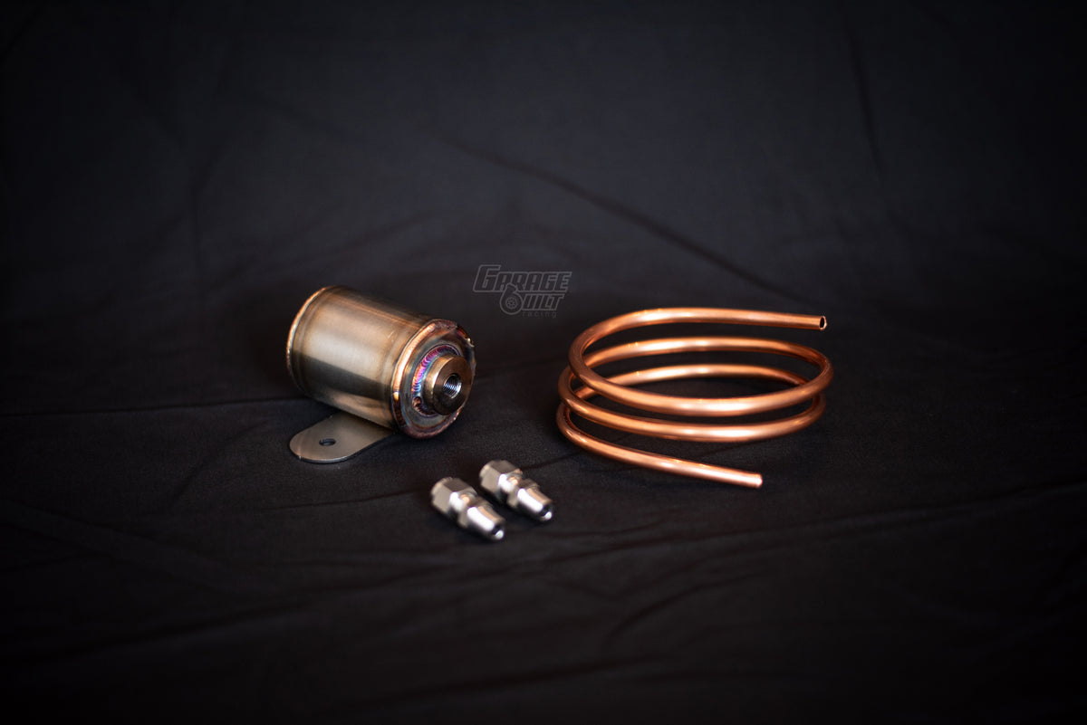 GBR Pressure Canister by BHR Garage Built Racing