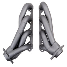 Load image into Gallery viewer, BBK 79-93 Mustang 5.0 Shorty Unequal Length Exhaust Headers - 1-5/8 Chrome