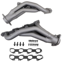 Load image into Gallery viewer, BBK 11-17 Dodge Hemi 6.4L Shorty Tuned Length Exhaust Headers - 1-7/8in Chrome