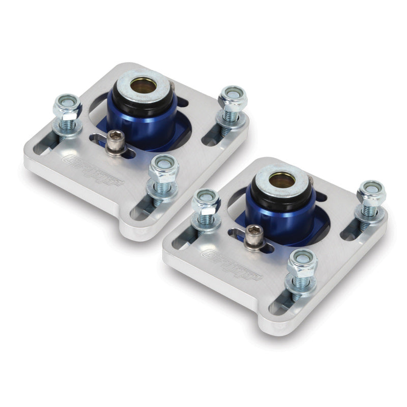 BBK Performance Caster/Camber Plate Kit 94-04 Mustang GT & V6
