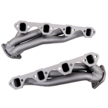 Load image into Gallery viewer, BBK 79-93 Mustang 5.0 Shorty Unequal Length Exhaust Headers - 1-5/8 Chrome