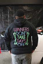 Load image into Gallery viewer, GBR No Days Off Hoodie