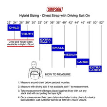 Load image into Gallery viewer, SIMPSON RACING HYBRID SPORT