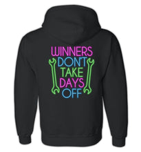 Load image into Gallery viewer, GBR No Days Off Hoodie