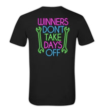 Load image into Gallery viewer, GBR No Days Off T-Shirt