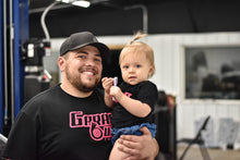 Load image into Gallery viewer, GBR Pink Built Not Bought T-Shirt