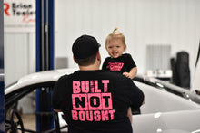 Load image into Gallery viewer, GBR Pink Built Not Bought T-Shirt