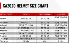 Load image into Gallery viewer, RACEQUIP PRO20 FULL FACE HELMET