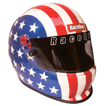 Load image into Gallery viewer, RACEQUIP PRO20 FULL FACE HELMET