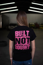 Load image into Gallery viewer, GBR Pink Built Not Bought T-Shirt