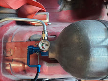 Load image into Gallery viewer, 20lb FireSense+® with 4Fire® SFI 17.1 Fire Suppression System (Manual Activation) Billet Brackets