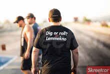 Load image into Gallery viewer, GBR Just Lemmekno Skreetcar T-Shirt