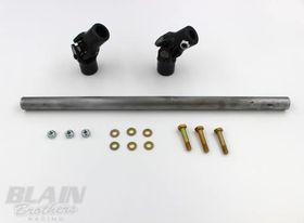 Steering Shaft Kit Universal Blain Brothers Racing