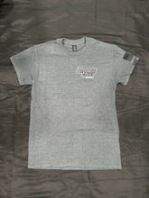 Load image into Gallery viewer, GBR Carbon Fiber logo T-Shirt