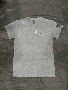 GBR Carbon Fiber logo T-Shirt