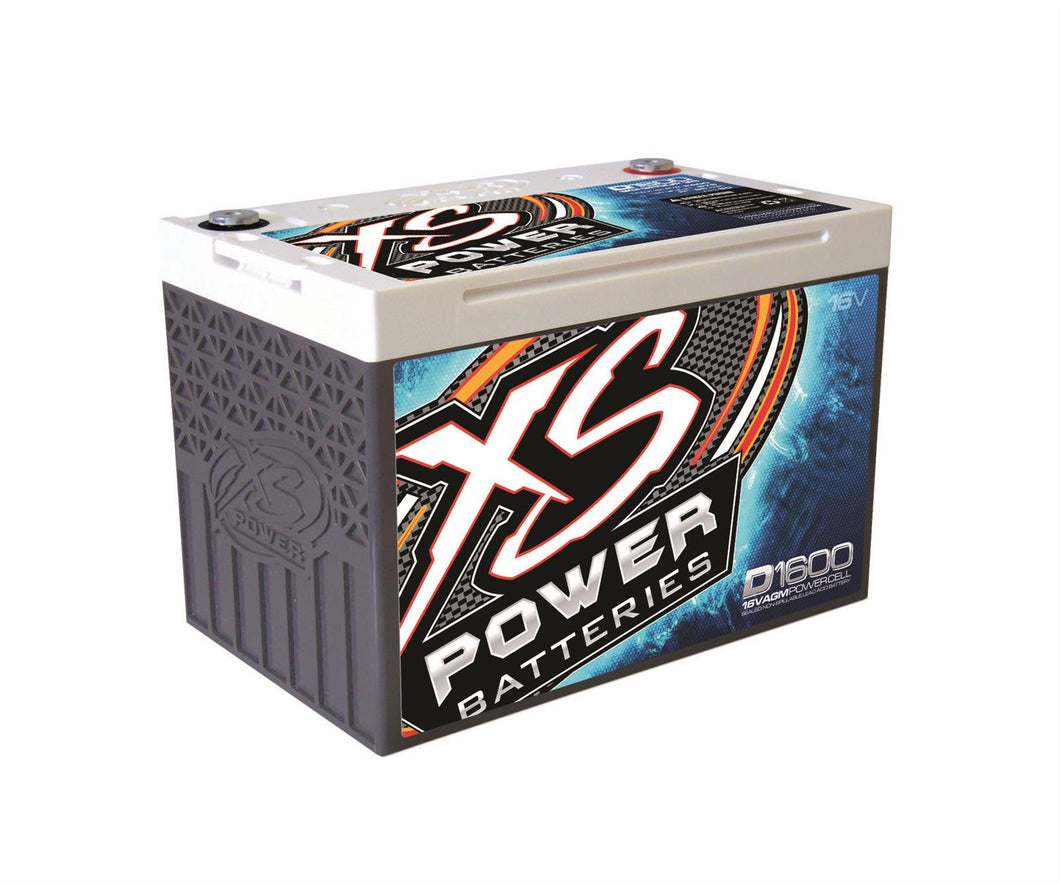 XS Power D1600