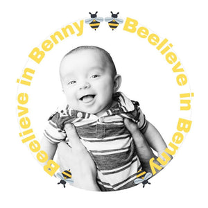 BEElieve In Benny GBR Shirt