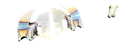 GM B-Body Torque Boxes Merillat Racing – Garage Built Racing