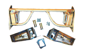 79-04 Mustang Torque Boxes Merillat Racing – Garage Built Racing