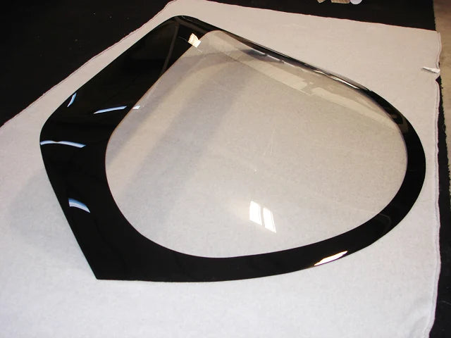 Optic Armor Rear Window 67-21 Camaro