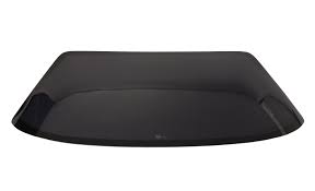 Optic Armor Rear Window 67-21 Camaro – Garage Built Racing