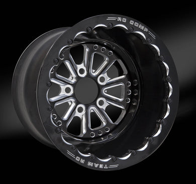 RC Comp Exile/Exile-S Rear Wheels Single Beadlock