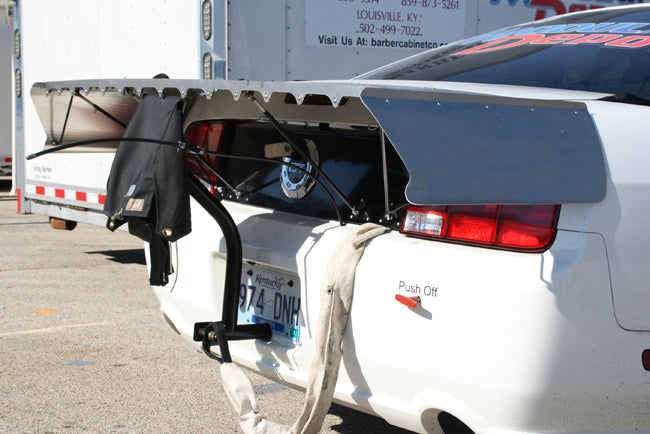 Racecraft Inc. 79-09 Mustang Drag Wing 17