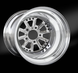 RC Comp Exile/Exile-S Rear Wheels Non-Beadlock