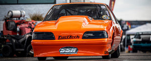 87-93 Mustang Schoneck Composite Hood