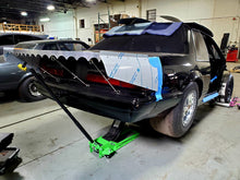Load image into Gallery viewer, Team Z Motorsports 79-04 Mustang Drag Wing 17&quot; Outlaw