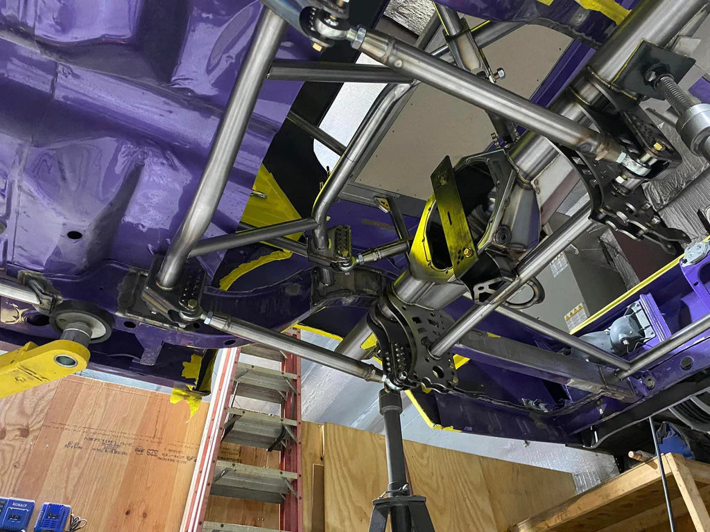 Universal Torque Boxes Merillat Racing – Garage Built Racing