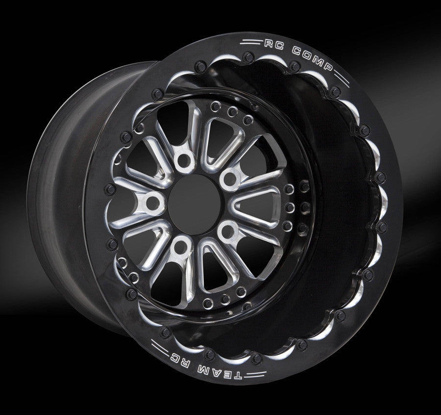 Rc Comp Outlaw Rim RC Comp Hammer/Hammer-S Rear Wheels Double Beadlock – Garage Built Racing