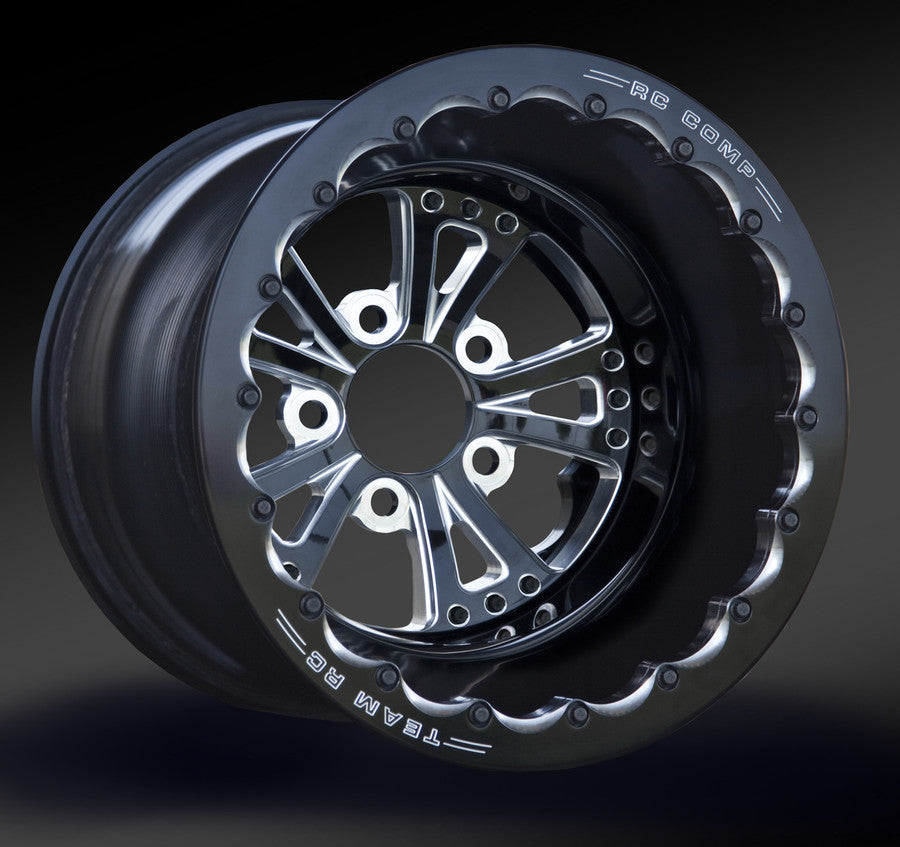 Rc Comp Outlaw Rim RC Comp Torx Rear Wheels Double Beadlock – Garage Built Racing