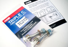 Load image into Gallery viewer, H&amp;R TC212 Triple Camber Adjustment Bolts - 12mm