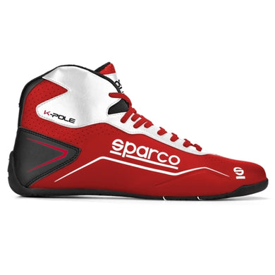 Sparco Shoe K-Pole 36 RED/WHT