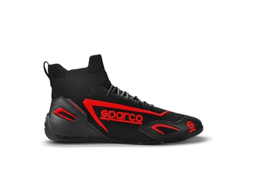 Sparco Shoes Hyperdrive 42 Black/Red